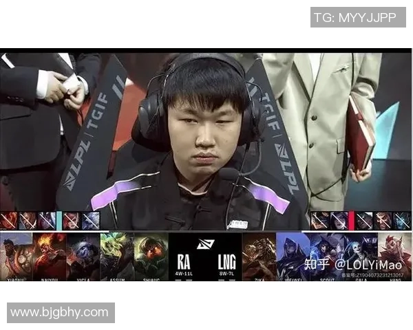 esports最新数据深入分析LNG战队快攻策略在英雄联盟赛事中的应用与成效