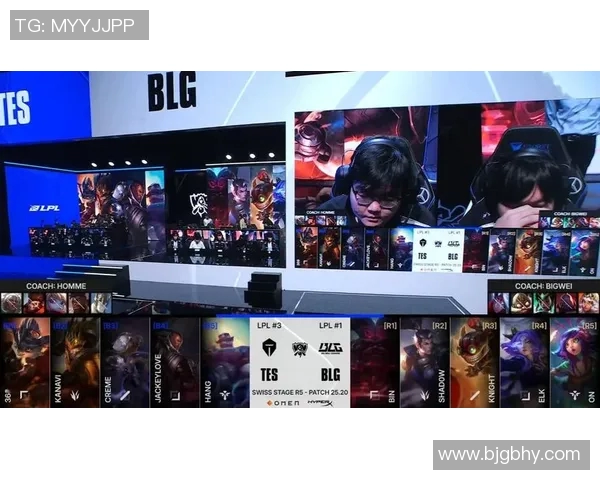 2026电竞新闻S15LOL赛事分析深入探讨TES战队的盯防策略与战术执行